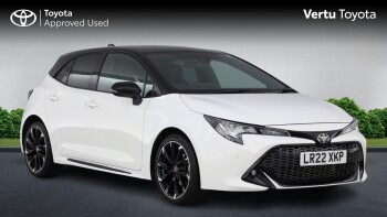 Toyota Corolla 1.8 VVT-i Hybrid GR Sport 5dr CVT Hybrid Hatchback